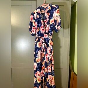 Old Navy wrap dress